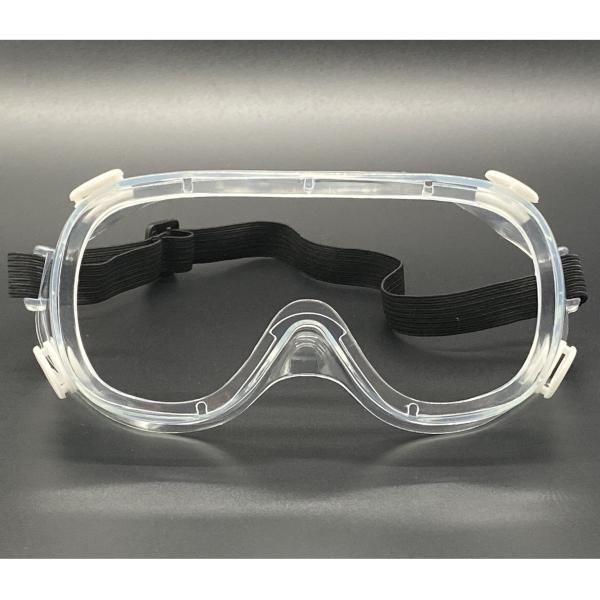 Lab Chemical Medical Safety Goggles , Eye Protection Goggles Water Proof