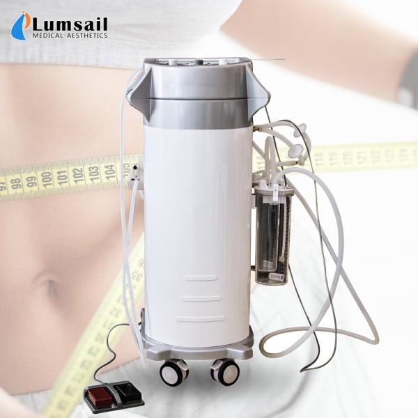 High Vaccum Surgical Buttocks Liposuction Machine Power Assisted For Hospital