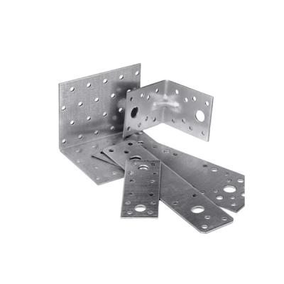 Fabricação de chapa metálica OEM Peças de metal personalizadas Suporte de montagem de metal