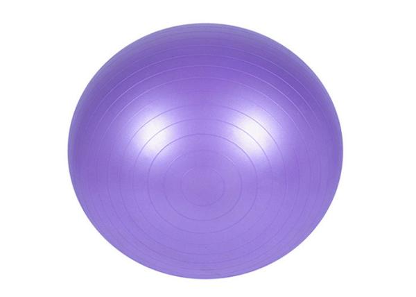 Anti-burst PVC Yoga Exercise Equipment Eco-friendly Yoga Ball