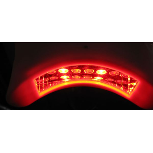 Blue led light teeth whitening/led teeth whitening lamp/home teeth whitening kit