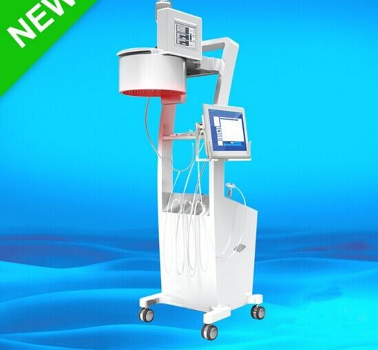 Advanced Micro Hair Analyzer Multifunctional Laser Hair Regrowth Machine
