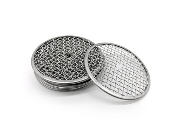 Sifting Oem 200micron Stainless Steel Mesh Filter Discs