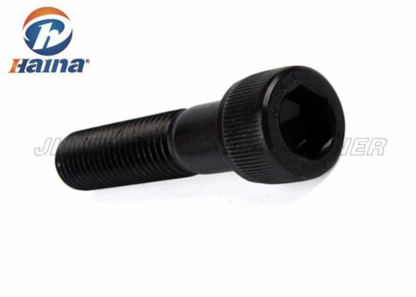 Black Color Metric Allen Bolt 10.9 Class Hex Socket Cap Head Bolts DIN912
