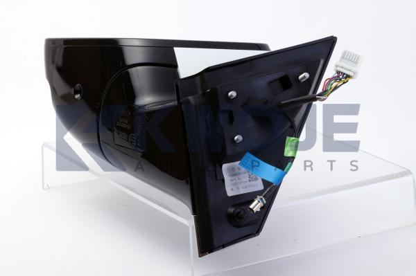 2021 JETOUR X90Plus Car Side View Mirror Replacement F20-8202P52AA Anti Rust