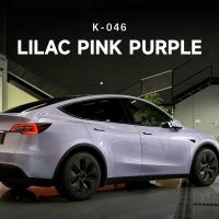 Lilac Pink Purple TPU Color Car Paint Protective Film PPF 7.5mil K-046