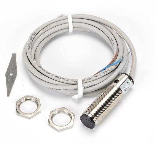 SICK VTF18-4N1212 Cylindrical Photoelectric Sensors 18 mm x 18 mm x 63.6 mm
