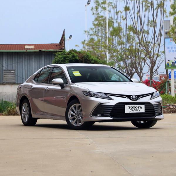 2023 2024 To-yota C-AMRY Second Car Directly Supply LED Camera 10 Electric Suv Fabric 12 Sedan Sunroof 0km Used Car