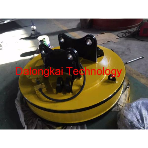 100 Pound Lift Magnets Electric Lifting Magnets / Scrap Yard Rare Earth Magnets