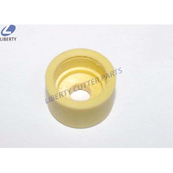 Chapeau jaune 90686000 de poussoir - pièces de rechange pour le coupeur d'automobile de XLC7000 Z7