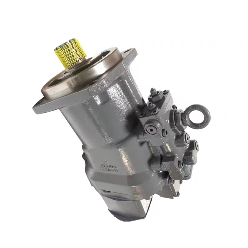 Excavator Hydraulic Repair Parts EX200-1 EX300-1 EX350-3 Charge Pump Assembly HPV145 HPV116C Hydraulic Pump