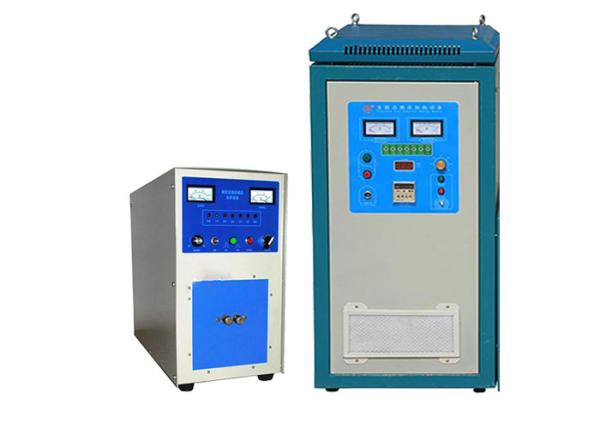 90% Efficiency Industrial Induction Heater 18khz Medium Frequency