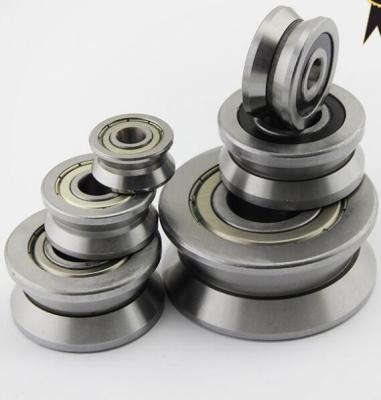 High Performance Custom Ball Bearings Using Japanese LV 202-38 ZZ 15*17*38mm