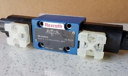 Bosch Rexroth 4WE6J6X/EW110N9DAL/B08V Industrial Hydraulic Valve For Oil Flow Direction