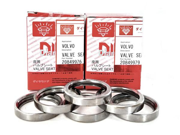 20849979 20849976 Volvo Penta Parts Intake Valve Seat Exhaust Valve Seat For 210B