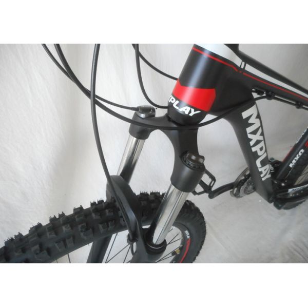 Высокий прочный велосипед по пересеченной местностей Хардтайл гонки с гидравлическим тарельчатым тормозом