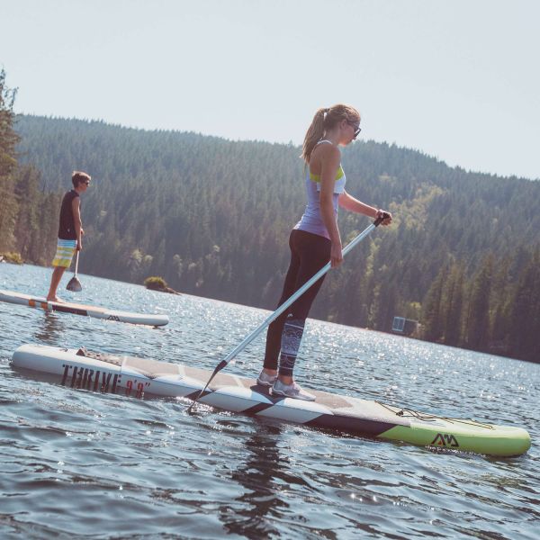 Lightweight 1 Center Fin 300 X 75 X 15cm Sup Paddle Board