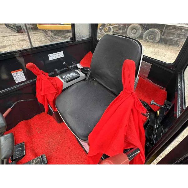 Japan Used Komatsu Excavator for sale Second Hand PC35 Jindongyu Machinery