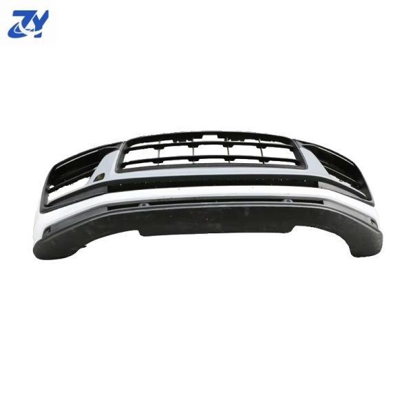 Front Bumper Assembly for Porsche Macan 95b OEM Used to New Upgrade Original Factory Disassembled