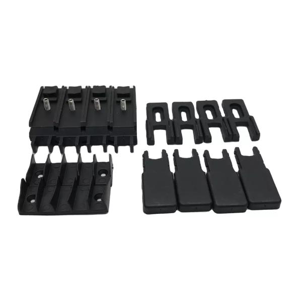 Bulk Interior Barn Sliding Door Accessories Hardware Self Lubricating