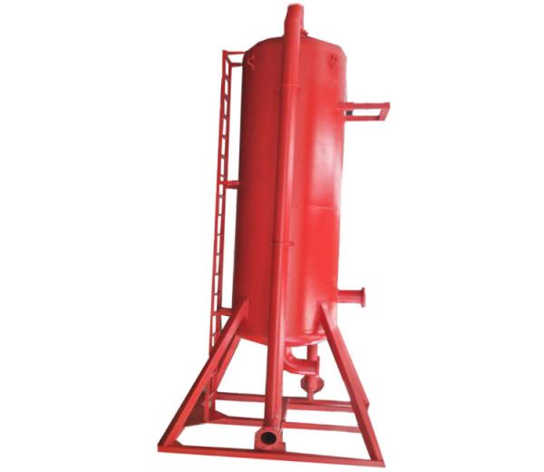 O separador de gás API Remove Toxic And Hazardous da lama do menino pobre intoxica-se