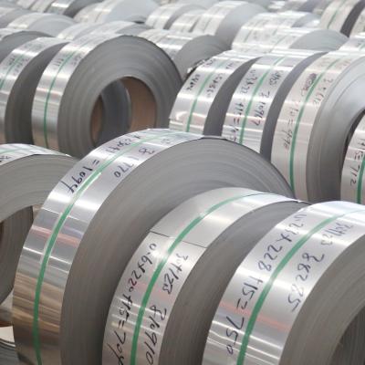 SUS AISI Ss 201 202 304 304L 316 316L 321 310S 430 439 904L 1.4529 Tisco Cold Rolled Stainless Steel Coil