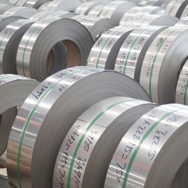 SUS AISI Ss 201 202 304 304L 316 316L 321 310S 430 439 904L 1.4529 Tisco Cold Rolled Stainless Steel Coil