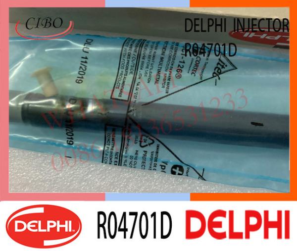 R04701D DELPHI Injetor de Combustível A6640170021 A6640170221 EJBR03401D EJBR04701D R03401D
