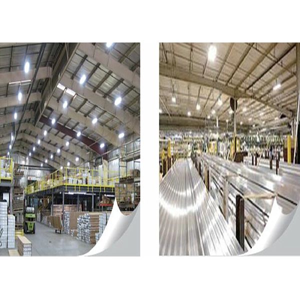 Крытый залив СИД 80W линейный высокий, линейный высокий свет залива 1 x 2 FT CRI>83