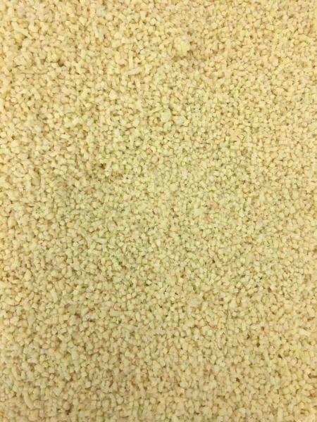 Sinocharm HALAL KOSHER Fresh 4*4mm Chinese IQF Diced Ginger Supplier 1kg Frozen Ginger for Spices