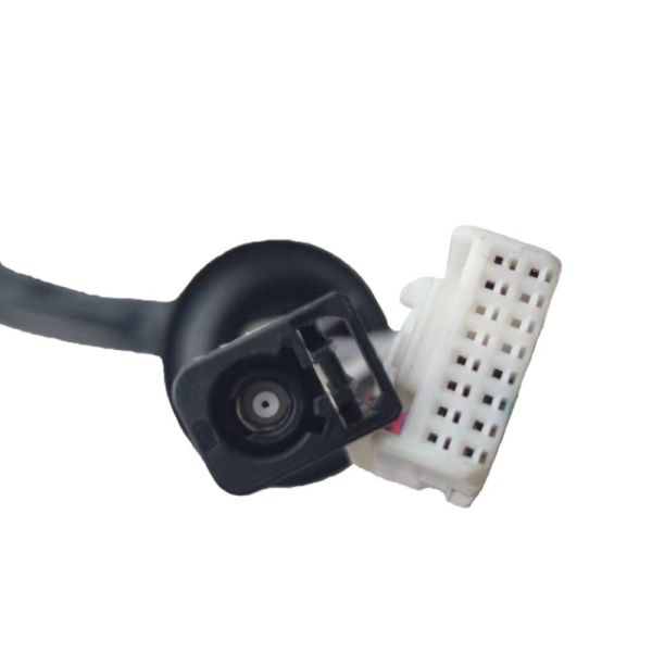 New BYD Qin PLUS Side Rear View Mirror Assembly Camera OEM Replacement Auto Parts Car Body Parts Accessories Black