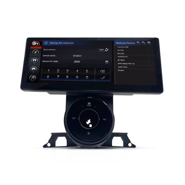 10.25 дюймовый Android-экран Автомобильное радио GPS навигационный мультимедийный проигрыватель Для 2015-2022 Audi TT Wireless Carplay 4G