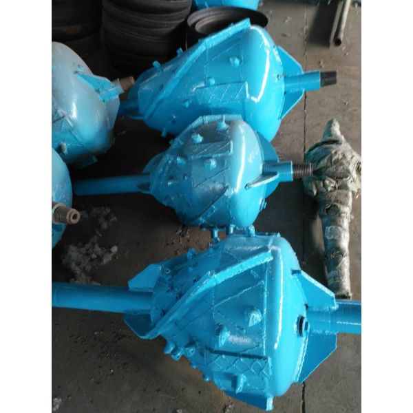 рейбор бочонка длины 60mm Dabber 50mm/рейборы дирекционного сверла задние