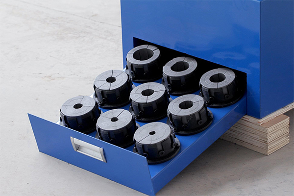 2-inch hydraulic hose crimping machine M51, Low-cost maintenance，customization supported.