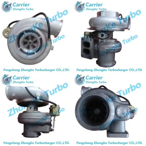 GTA4702BS Turbo 740130-0002 740130-0001 740130-5002S 236-7659 2367659 2297170 229-7170 Pour le pétrole industriel de Caterpillar avec moteur C15