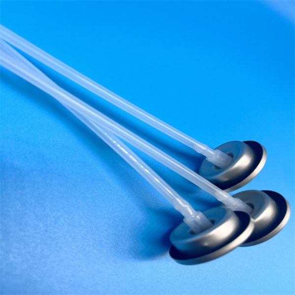 Stainless Steel And Plastic Composite Valve Kit with Buna Outer Gasket