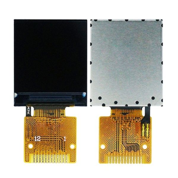 0.85 inch Mini TFT Display Module 128x128 Square LCD Display Module