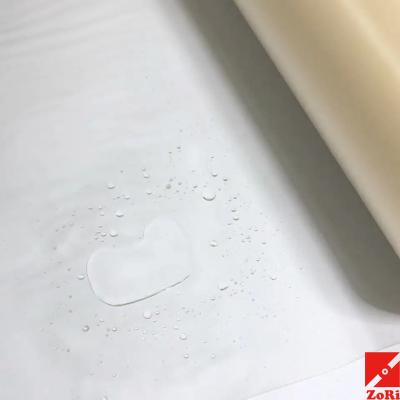 Customizable Anti Abrasion 12Mil 16Mil Pure PVC Wear-resistence Layer Producers For LVT Floor Surface Protection