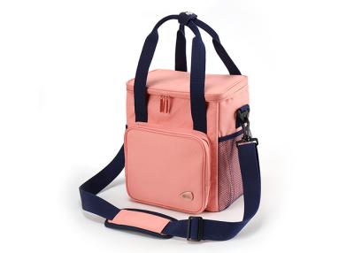 27x21x15 CM Student Lunch Bag , Insulated Thermal Bags With Aluminum Layer