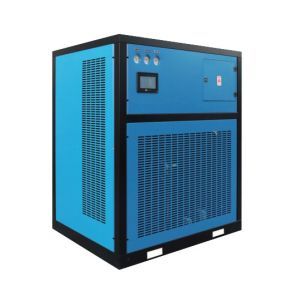 Air Treatment Equipment 220V 50HZ Refrigerated Air Dryer For Screw Air
