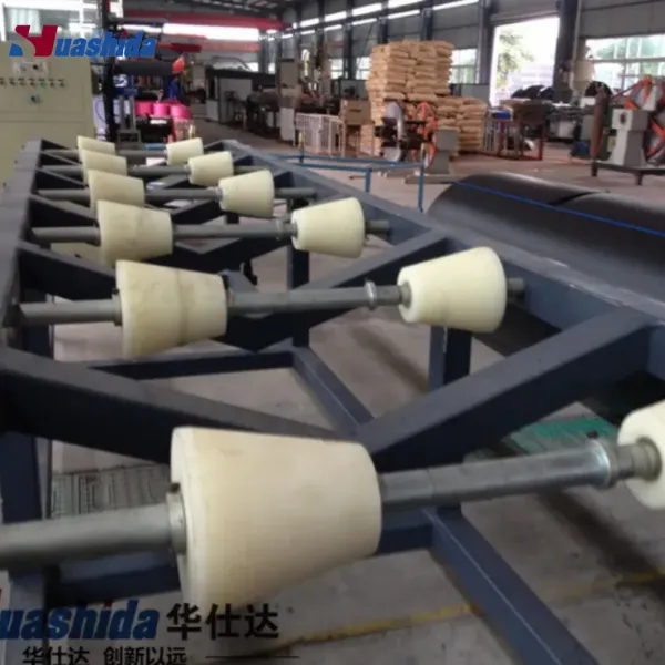 HDPE Pipe Extrusion Line with Single-Screw Extruder and 1000 Kg/H Capacity for Water/Gas Supply Pipe Production