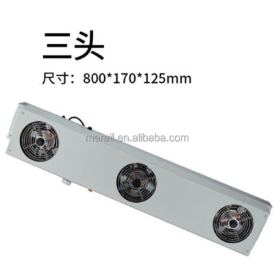 SL-003 800mm Ionizing Air Blower Anti Static Ionizer Static Eliminator ESD Ionizer Static Elimination Fan Benchtop