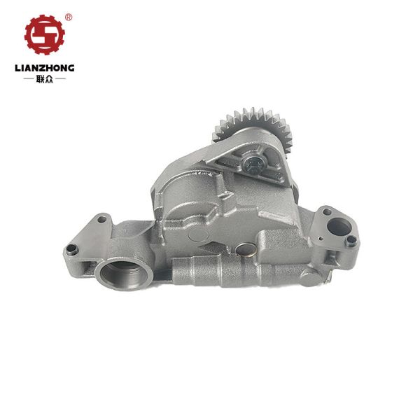 Cummins X15 ISX15 QSX15 Diesel Engine Parts Excavator Gear Lubrication Oil Transfer Pump Assembly 4298995