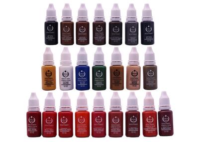 Biotouch Pigment Tattoo Ink 15ml For Tattoo Eyebrow Semi Permanent Makeup