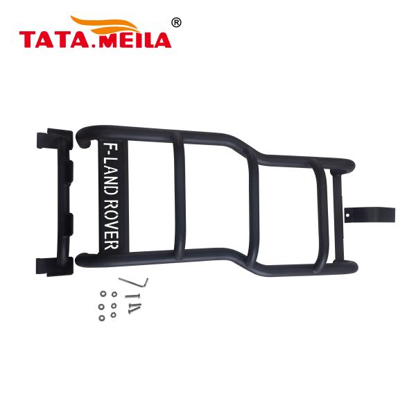 Land Rover Discovery 3 Discovery 4 Iron Steel SUV Ladder