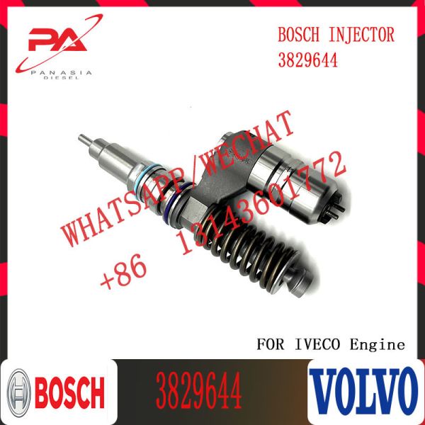 Бесвоздушный распылитель краски 3829644 0414702009 двигатель топливо дизельное инжекторные сопла асси агрегатный насос для экскаватора