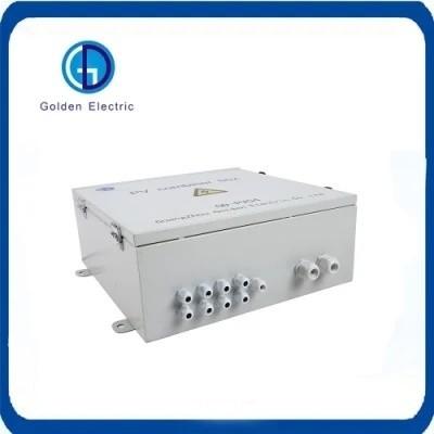 Plug Push Module 6 String PV Combiner Box Customized IP66 For Extreme Environment