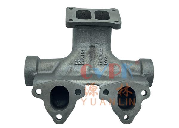 6150-11-5140 Escavadeira Diesel Coletor de Escape 6150-11-5140 Para Komatsu Do Motor 6d125