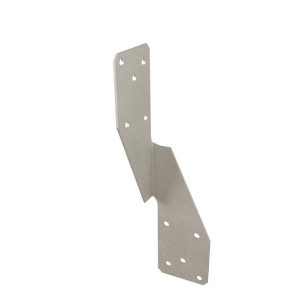 152*35.5mm Hurricane Straps Heavy Duty Galvanized Hurricane Tie for Hurricane Straps