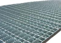 Heavy Duty Metal Grid Hot Dipped Galvanized Steel Grating, Various Specification Grating Panels for Industry Grating